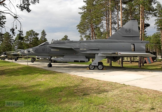 37977 AJSF37 Flygmuseet F21