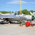 4003 MiG-21MFN 211tl CzAF