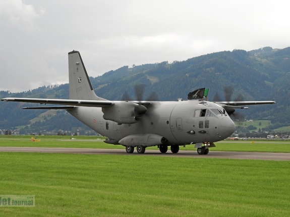 MM62217 C-27J 311 Gruppo RSV