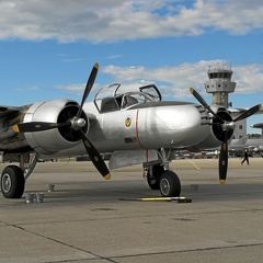 N167B 434602 Douglas A-2B Invader