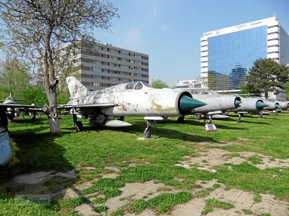 8006 MiG-21PFMA