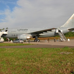 10+25 A310-304MRTT Flugbereitschaft