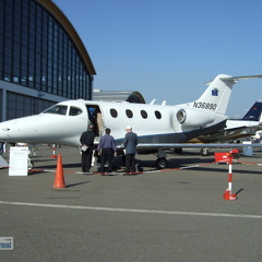 N36890 Raytheon 390 Premier I (2243 Besuche) N36890 Raytheon 390 Premier I