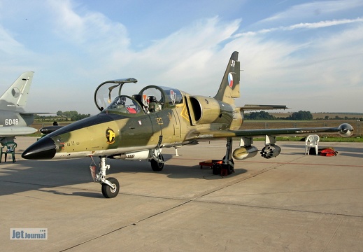 L-39, Slovak Air Force, 5017