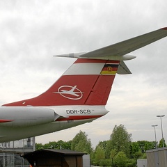 DDR-SCB, Tu-134