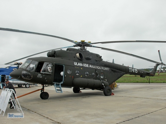 Mi-171, 17415, UUAS