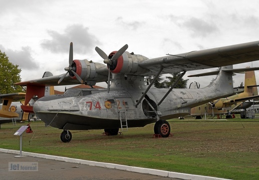 DR1 74-21 PBY-5A