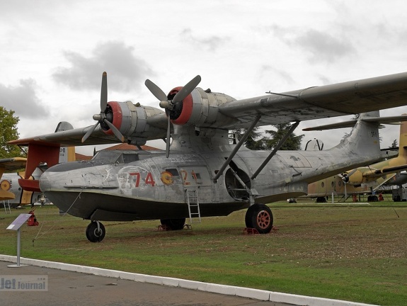DR1 74-21 PBY-5A