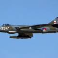 N-294, G-KAXF, Hawker Hunter F.6A