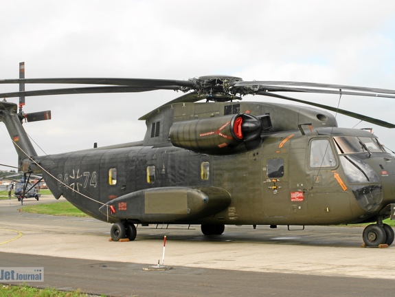 84+74, CH-53G