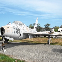 26789 F-84F Thunderstreak