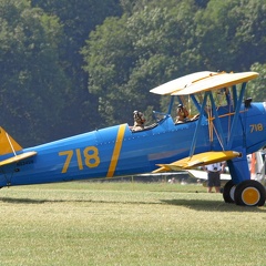 N5345N Boeing A75 PT-17 cn 75-5718 Pic1