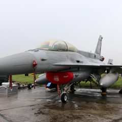 4087, F-16D, Polish Air Force