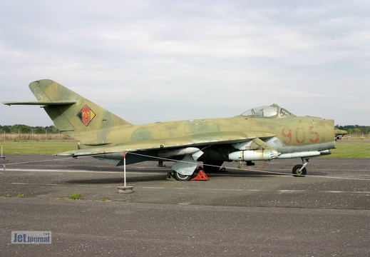 905, MiG-17F (Lim-5) 