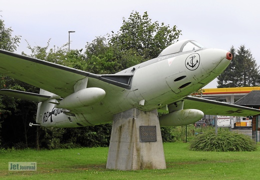 RB+363, Hawker Sea Hawk