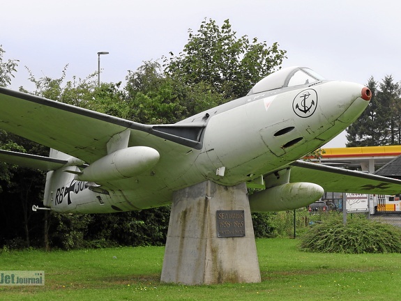 RB+363, Hawker Sea Hawk