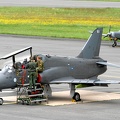 HW-351 Hawk Mk51A KoulLLv Ilmavoimat