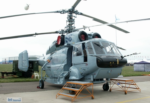 Ka-31, 56 blau