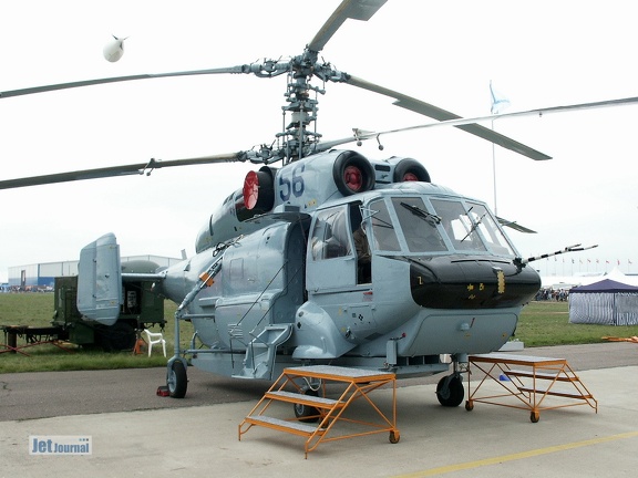 Ka-31, 56 blau