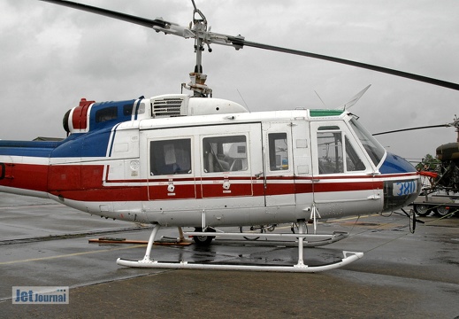 D-HAFO Bell 205A-1 Agrarflug Helilift