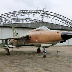 59-1822, Republic F-105D Thunderchief, The Polish Glider