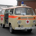 VW T2 Krankenwagen Bundesgrenzschutz