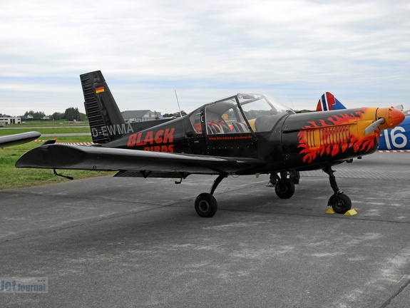 D-EWMA Zlin Z-42MU (2439 відвідувань) D-EWMA Zlin Z-42MU