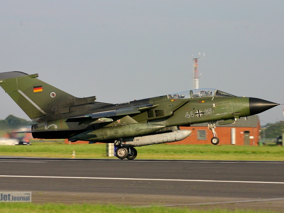 44+65, Panavia Tornado IDS, Deutsche Luftwaffe