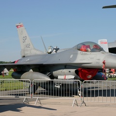 91-0402/SP, F-16C, U.S.A.F. 
