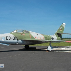 DD+313 F-84F