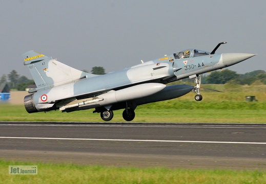 330-AA, Mirage 2000, FAF