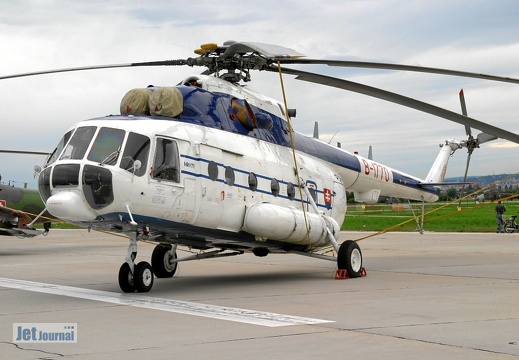 B-1770 Mi-171 Police