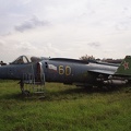 Jak-38M, 60 gelb