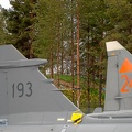 Gripen Viggen Tail (просмотров: 2937) Gripen Viggen Tail
