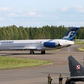 OH-LMY MD-82 Finnair