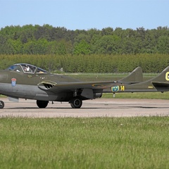 SE-DXX De Havilland Vampire T55 (3)