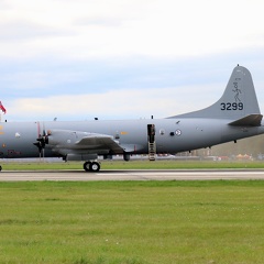3299, P-3 Orion, Norwegian Airforce