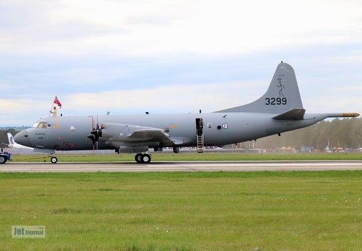 3299, P-3 Orion, Norwegian Airforce