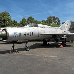 4411 MiG-21PFM
