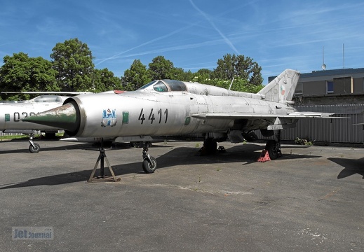4411 MiG-21PFM