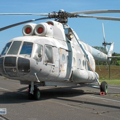411 Mil Mi-9 Hip