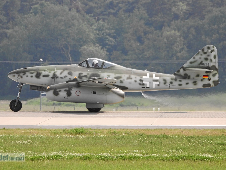 D-IMTT, Me-262 Replica 