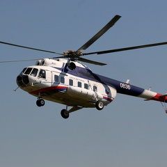 0836, Mi-8S Czech Air Force