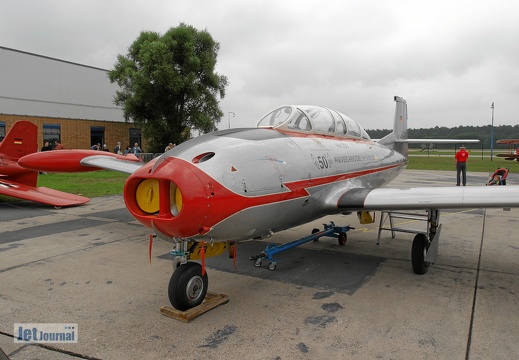 D-IWMS Hispano Aviation HA200D