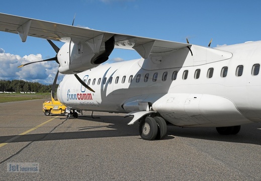 OH-ATJ ATR72-323A Finncomm