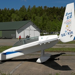 SE-XIX Rutan Long EZ