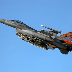FA95 F-16AM 31sm BAC 