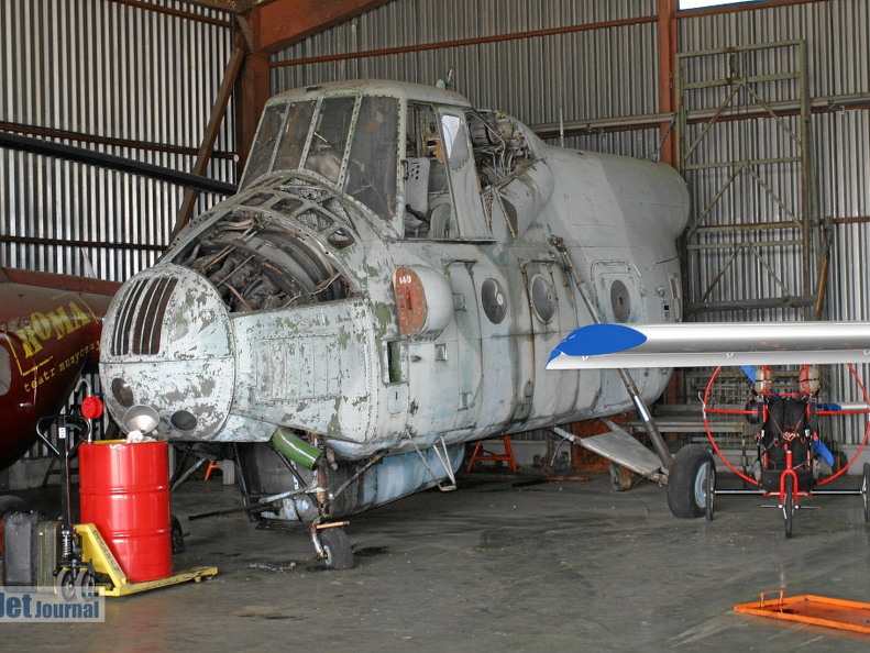 611 Mi-4A Polish Eagles Foundation