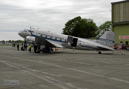 SE-CFP DC-3 Daisy