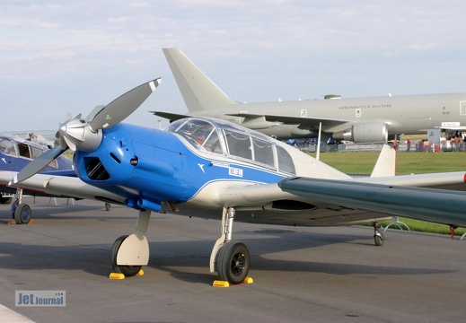 HB-HEB, Bf-108